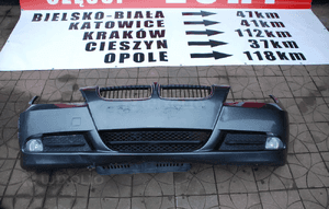 BMW E90 zderzak kolor bolt nr A40451 WYSYŁKA 2