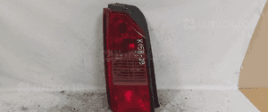 Tyl tylna lampa lewa fiat idea 1