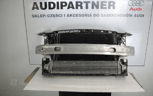Wzmocnienie pas audi S4 A4 B9 8W 3.0 349 km 2017-2021 1