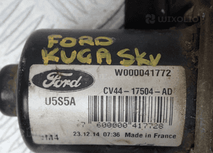 Silniczek wycieraczek  prawy ford kuga CV44-17504-AD 5