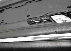 JAGUAR XJ X351 BOCZEK TAPICERKA LEWY TYŁ LONG 13