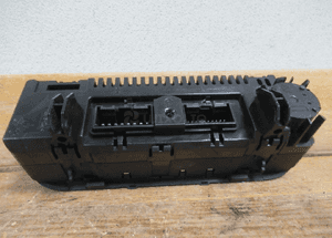 PANEL KLIMATYZACJI KLIMATRONIC VW VOLKSWAGEN POLO V 5 2009-2017 7