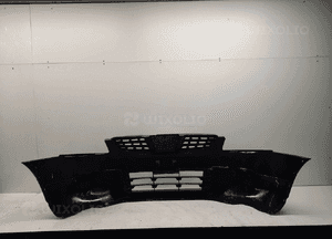 Zderzak przód przedni nissan qashqai 1 i J10 Z11 Z11G czarny 7