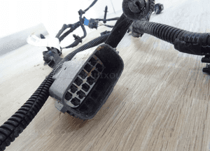 WIĄZKA INSTALACJA ZDERZAKA TYŁ PDC VOLVO XC90 II 15- 32359552-AC 5