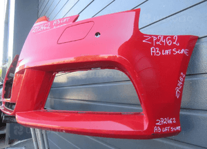 Zderzak przedni przód audi A3 s-line lift 8V3 8V3807437AM 2016-2020 7