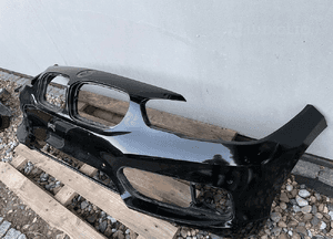 Zderzak przod przedni bmw 1 F20 F21 lift lci 2015- 3