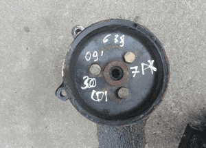 MERCEDES VITO VIANO 639 SPRINTER 3.0  cdi pompa wspomagania