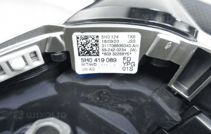 Kierownica vw golf viii arteon virtual 5H0419089FD 6