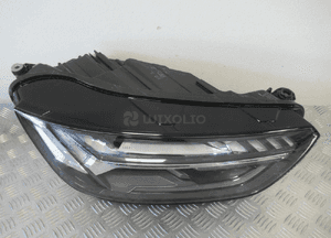 Lampa przednia przód prawa audi Q5 ii lift full led 80A941036E 2020 20