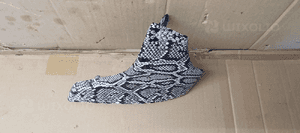 Listwa osłona dekor konsoli Mercedes GL X166 W166 A1666800471 2