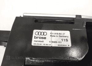Winda wyświetlacz ekran monitor audi A7 RS7 4G 4G1919601P 2010-2014 10