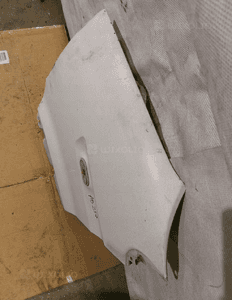 BŁOTNIK LEWY PRZÓD PRZEDNI Renault Master II MOVANO 2