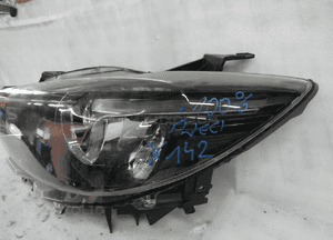 Mazda CX5 i lift led 100 świeci wszystko lampa przednia lewa 2