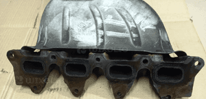 Renault Laguna Scenic  II kolektor wydechowy  F4R 2.0 16V 5