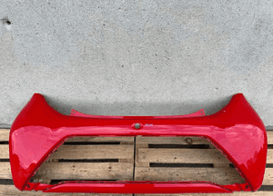 Zderzak tył tylny toyota aygo ii 2 2014- cały 1