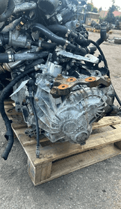 Skrzynia biegów manualna 1.9 CDTi Opel Astra z 2007 roku 1