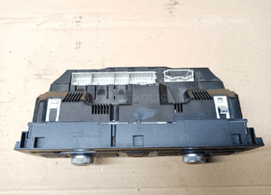 Panel nawiewu klimatyzacji klimatronic Audi A6 C6 4F2820043P 4F0910043A 3