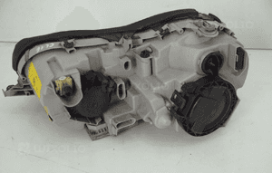 Reflektor lampa bi xenon komplet mercedes cl W215 lift eu 8