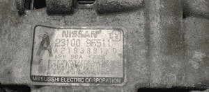 Alternator prądnica Nissan Almera Tino 23100 9F511 8