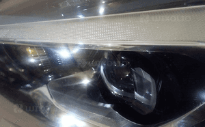 Lampa lewa lewy full led ford s max MK2 galaxy MK4 4