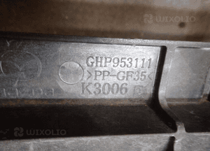 PAS PRZEDNI MAZDA 3 III 6 VI GHP953111 3