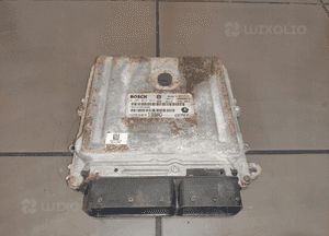 JEEP GRAND CHEROKEE WK WH 3.0 CRD MODUŁ KOMPUTER ECU P05187198AD 12