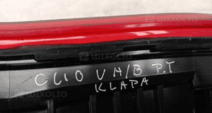 RENAULT CLIO V H/B lampa klapy bagażnika prawa tylna prawy tył 265503304R 3