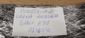 Podstawa mocowanie wałka rozrządu koło zębate BMW 5 E39 M52 M54 2.0i 2.2 1748042 1438375 14