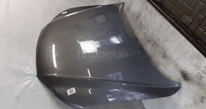 # MASKA POKRYWA SILNIKA DO HYUNDAI SANTA FE SZARA 3