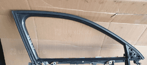 Mechanizm podnośnik szyby ramka prawy przód Audi A4 B6 8E0837630 2