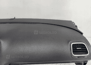 Vw eos scirocco konsola air bag deska rozdzielcza lift oryginał 5