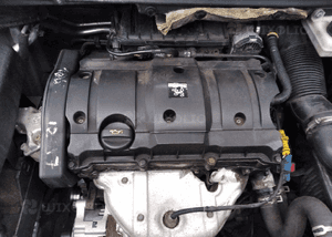 Peugeot 1007 207 307 Citroen C4 1.6 16V silnik 10FX6A 10FX4U 2