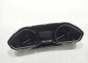 Licznik peugeot 208 i 1.2 thp 9822915380 2015-2019 lift europa 2