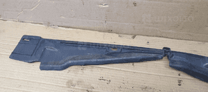 Osłona maskownica błotnika prawa Renault Laguna III 660620012R 2