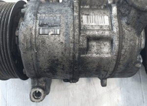 Mercedes C205 W205 kompresor sprężarka klimatyzacji A0008308700 5