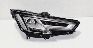 Reflektor prawy full led audi A4 B9 europa 1