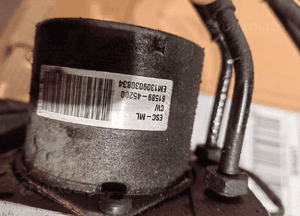 Pompa abs A2589-30600 kia ceed ii 1,6CRDI 3