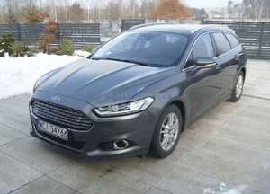 Ford Mondeo 2.0 TDCi Titanium PowerShift 4