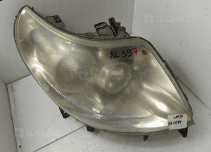 Lampa prawy przód prawa przednia ducato jumper boxer iii biała wtyczka 1