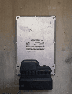 Sterownik zawieszenia Audi 4S0907376D 1