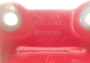 Belka pod zderzak tył tylna skoda kodiaq 565 2016- 2