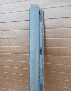 Nakładka listwa progu lewa VW Passat B6 3C0853855A 3