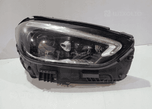 Mercedes C- Klasa W206 Digital Light R - 12851 2