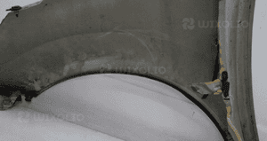 Błotnik przedni prawy ford ka ii D9 2009 13
