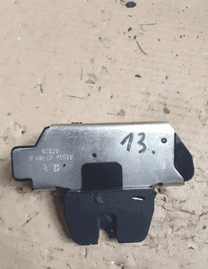 Zamek tylnej klapy tyl peugeot 5008 9151487499TH (5124795512) 1