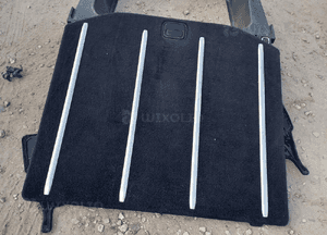 JEEP GRAND CHEROKEE WK2 DYWAN WYKŁADZINA WNĘKA WKŁAD PODŁOGA BAGAŻNIKA 2