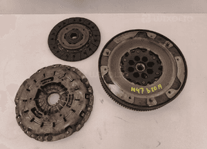 BMW 2.0d n47 KOŁO DWUMASOWE SPRZĘGŁO 320d e90 415055210 TARCZA DOCISK 1