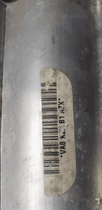 Poduszka Airbag pasażera Audi A6 C5 4B1880204D 4