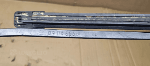 Ramie wycieraczki lewy przód wycieraczka Opel Tigra B II 09114666 5