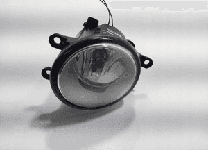Halogen prawy przód przedni toyota yaris iii 81210-0D042 2011-2014 2